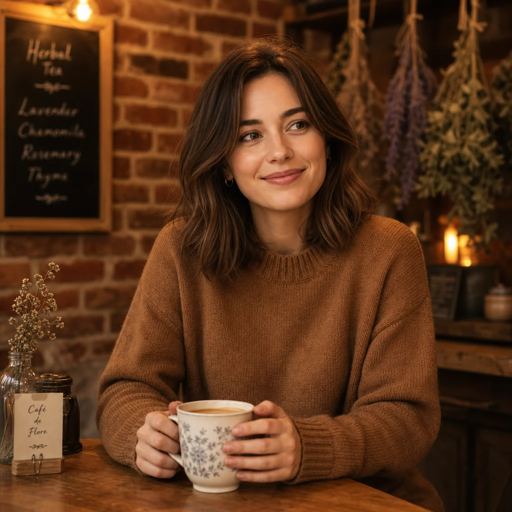 Fotografía de Luciana